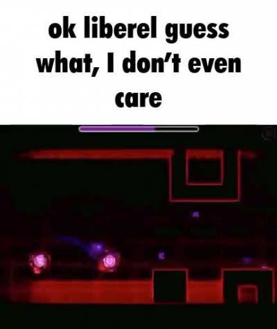 I dong care