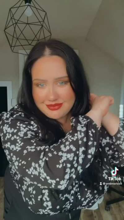 A little TikTok reveal 🥰