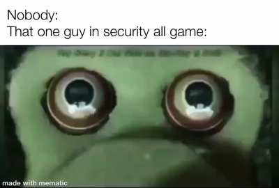 Me is sus