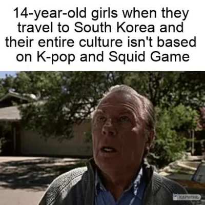 No way!