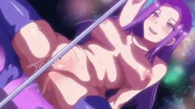 Hard-core pole dancing