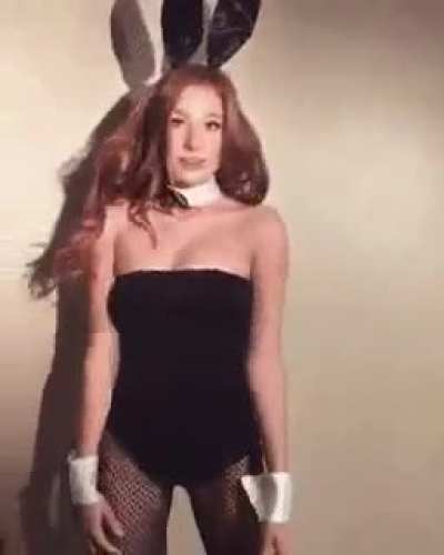 Happy bunny day from Madeline Ford