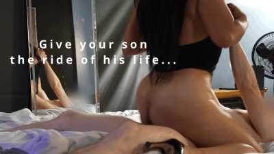 Parenting Basics: Give Your Son a Ride Whenever he Needs it...
