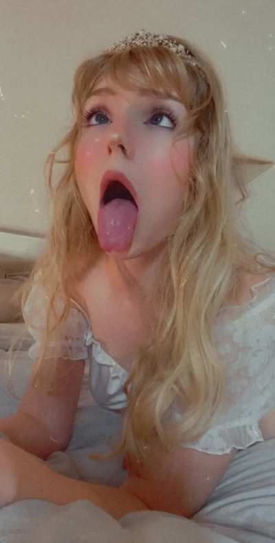 cum hungry lil elf~*