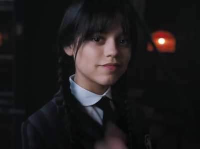 Jenna Ortega