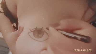 (Part I) Bob Ross isn’t here to guide your hand... but lucky for you, I am. Let’s start slow — I’ll show you how to sketch the eye.