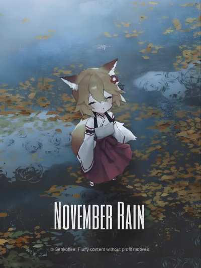 November Mofu-Rain ✝️