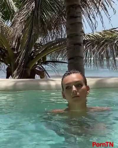 RC - Nude in Pool