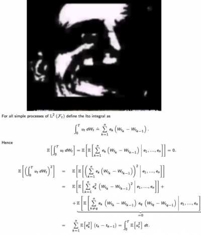 Probability theory