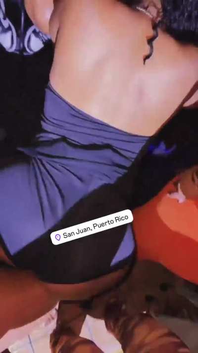 Puerto Rican 🍑