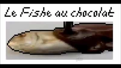 Le fishe au chocolat