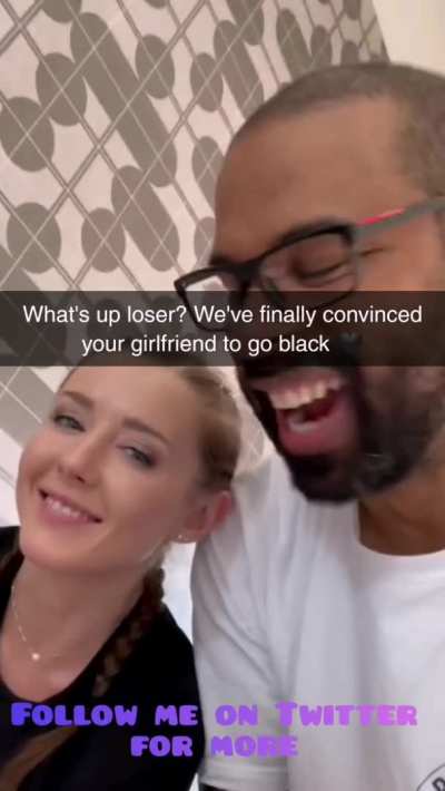 What's up loser?