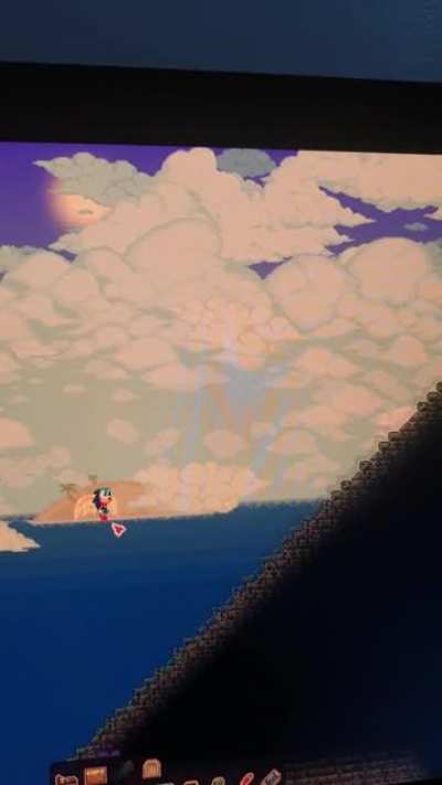 Drunk world gen