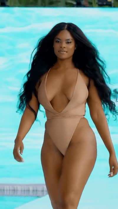 Chanteé Wimberly - Mars the Label, Miami Swim Week 2025