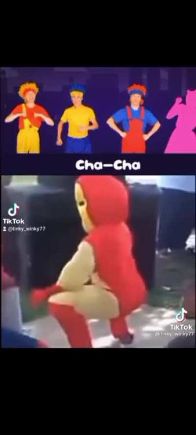 Chiky Boom Boom