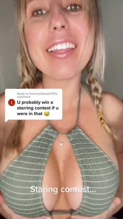 I won!