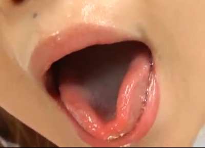 Maids enjoy a delicious bowl of cum [DDT-154]