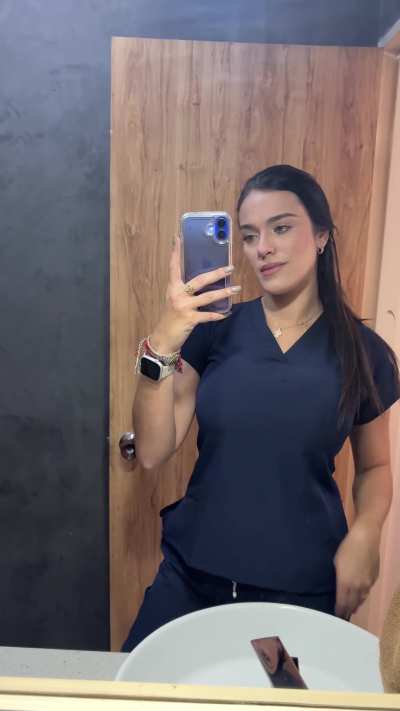 Tell me if I'm your nurse... Are we fucking after the check up