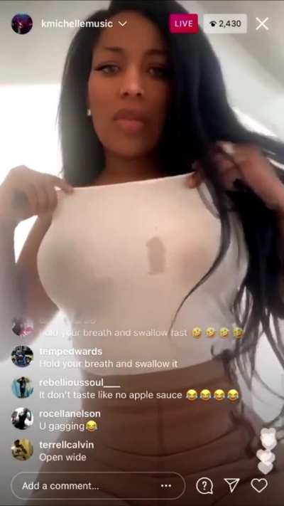 K. Michelle