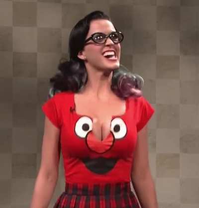 Katy Perry acting