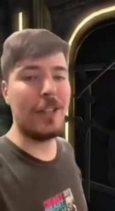NO MR BEAST