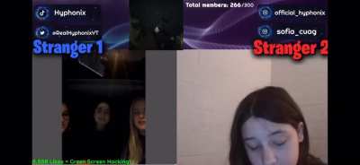 Omegle Scare Prank