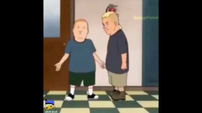 God dammit, Bobby!