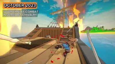 I absolutely love watching other developers game progress from day one to the present, so I made one for my own game as well