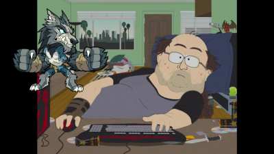 What you look like based on your Brawlhalla main