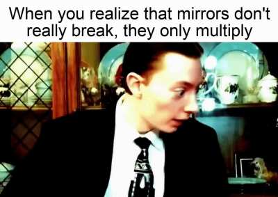 Hits blunt