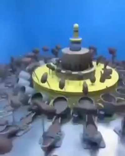 Шоколадный арт с привкусом эпилепсии