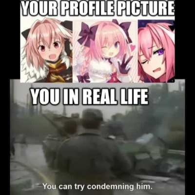 I may be a SERBIAN NATIONALIST offline but online i'm a 💕Princess💕