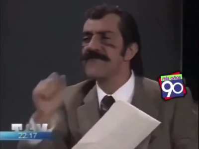 Periodistas y medios Argentinos.
