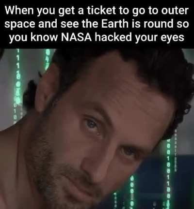 I always knew it