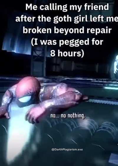 Worst mistake of my life