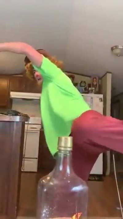 Perfect execution.