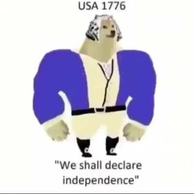 Me when the the