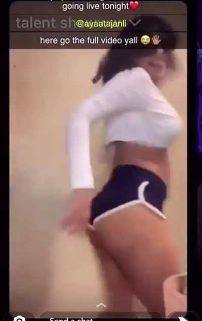 full vid from ig live