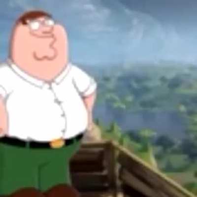 Peter Griffin Fortnite