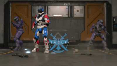 So this is what happens when a teammate leaves during the match intro screen…