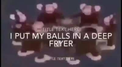 when balls