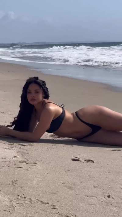 Bikini baddie