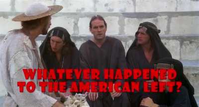 The People's Front of America