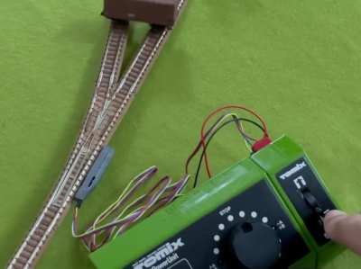 Trolley problem solved