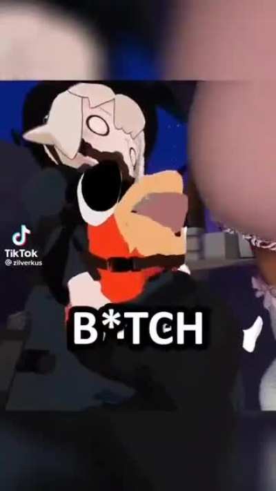Hold him