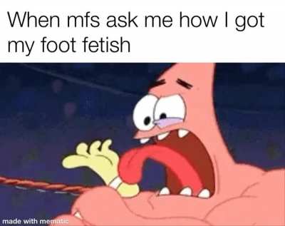Don’t judge me