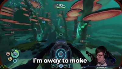 Leviathans not giving a moment to breathe