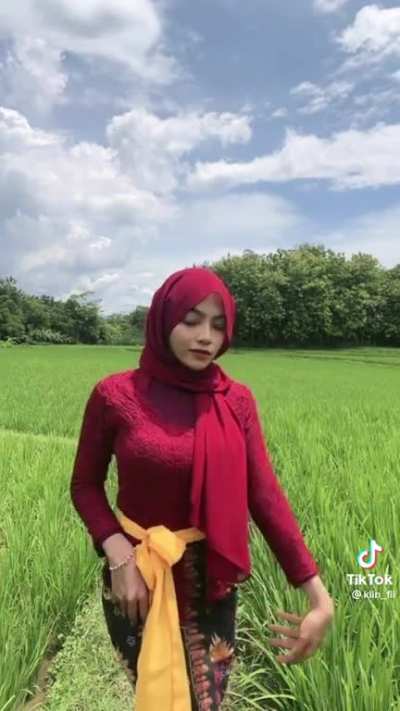 TikTok dance