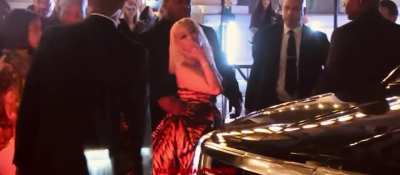 But it’s not Nicki who did the punch it was Rah Ali, what happened between Nicki and Rah btw? I heard some rumors