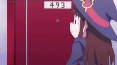 Entering one of the bathrooms in chapter 8 be like